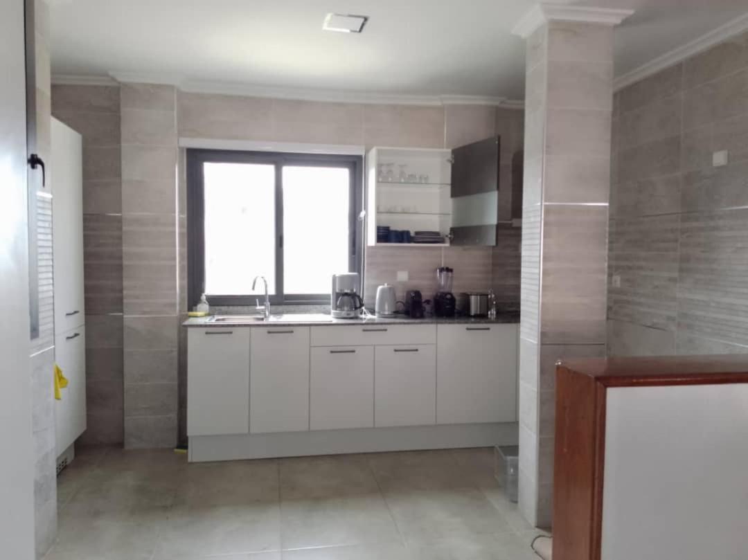 Luxury Suites Chester One 다카르 외부 사진