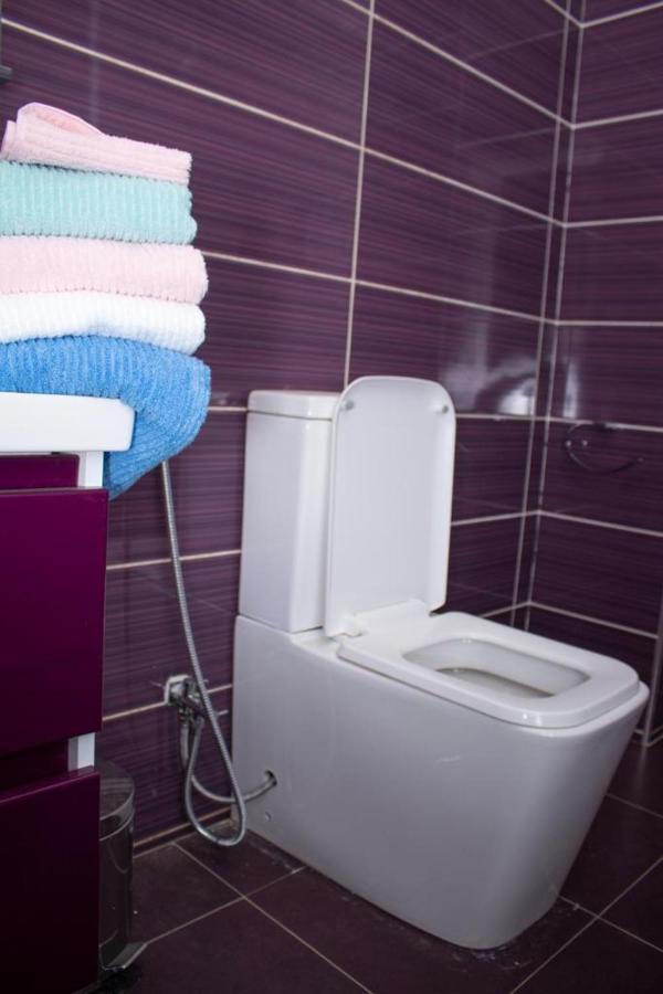 Luxury Suites Chester One 다카르 외부 사진