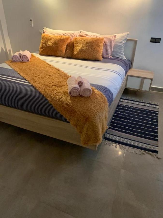 Luxury Suites Chester One 다카르 외부 사진