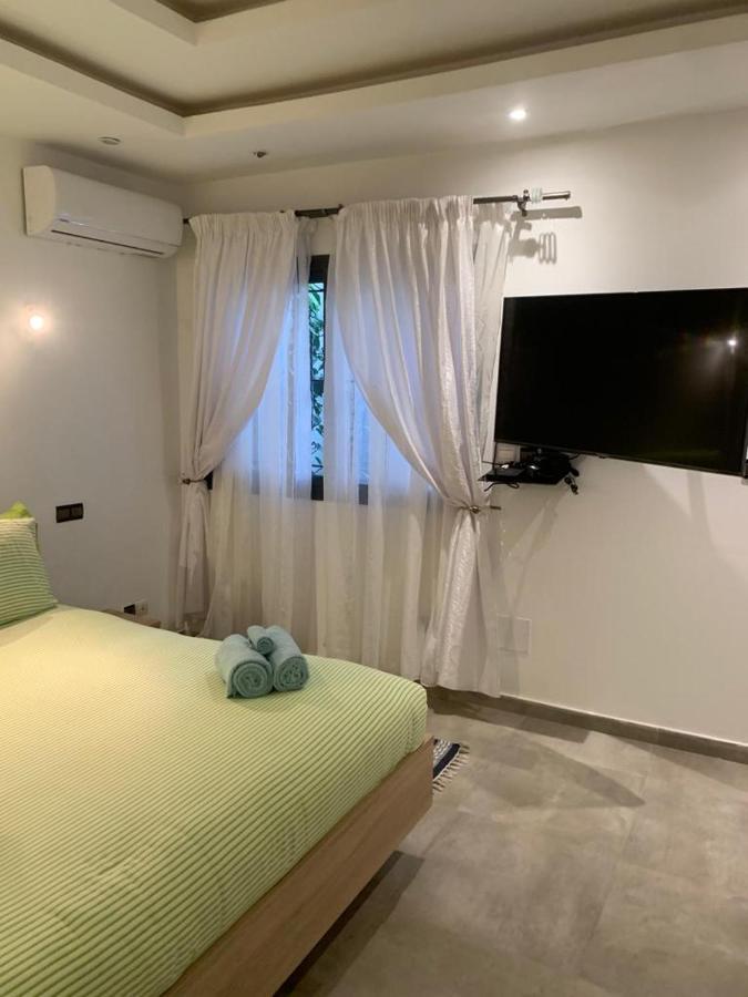Luxury Suites Chester One 다카르 외부 사진