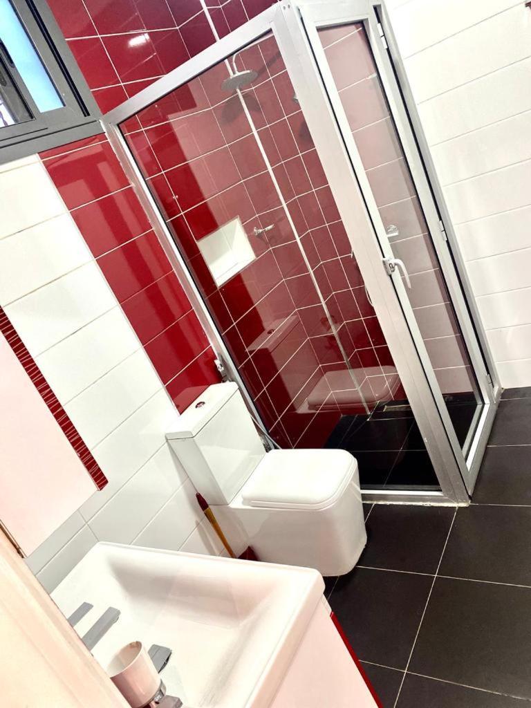 Luxury Suites Chester One 다카르 외부 사진