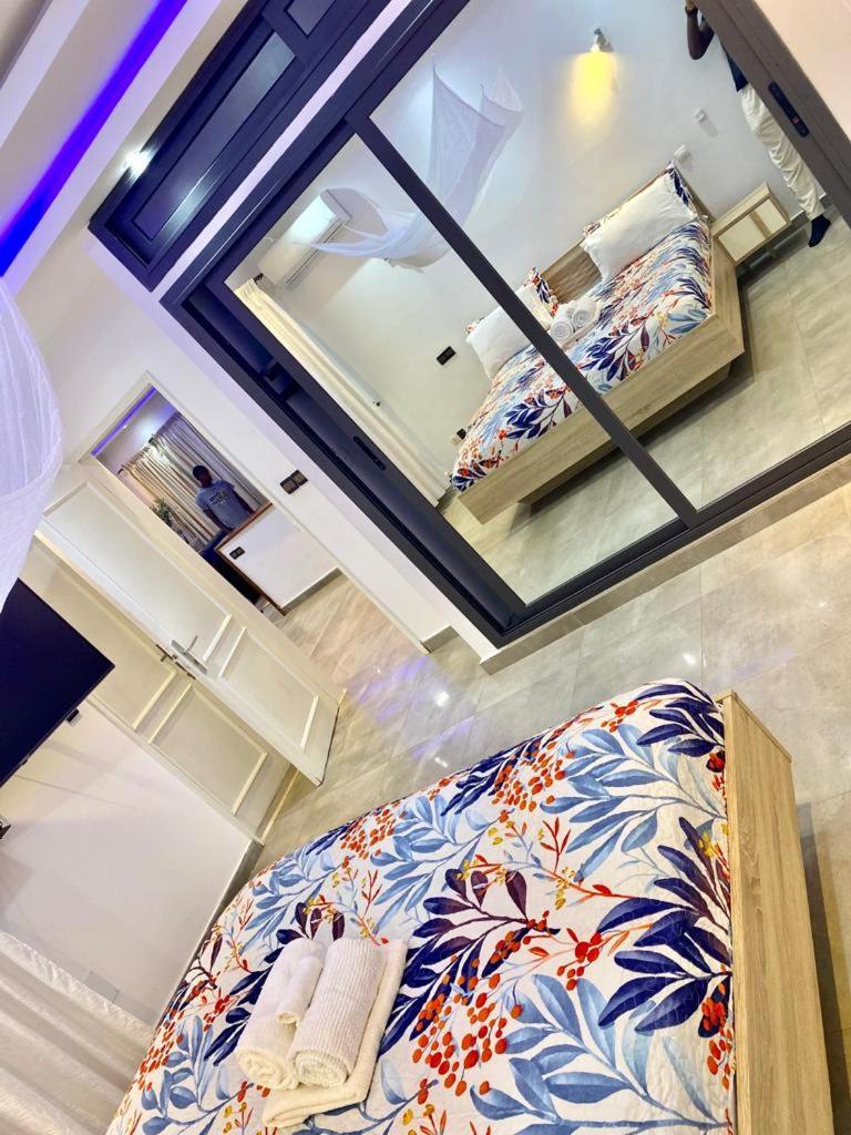 Luxury Suites Chester One 다카르 외부 사진