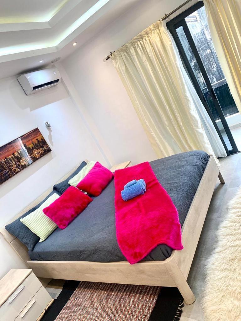 Luxury Suites Chester One 다카르 외부 사진