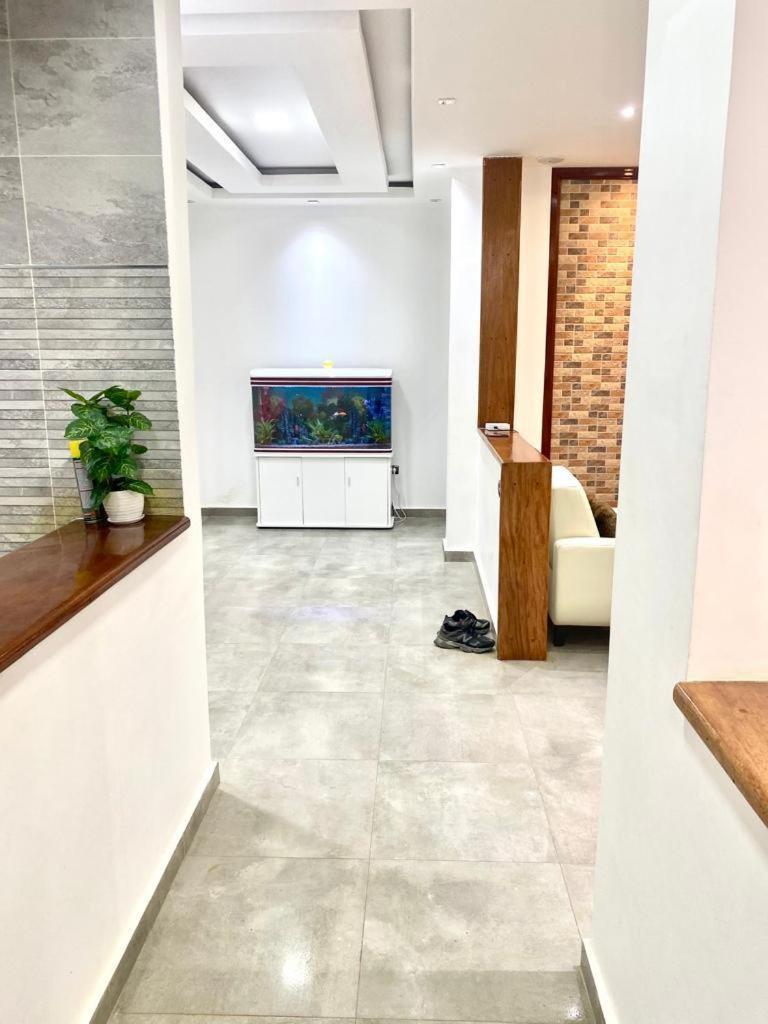 Luxury Suites Chester One 다카르 외부 사진